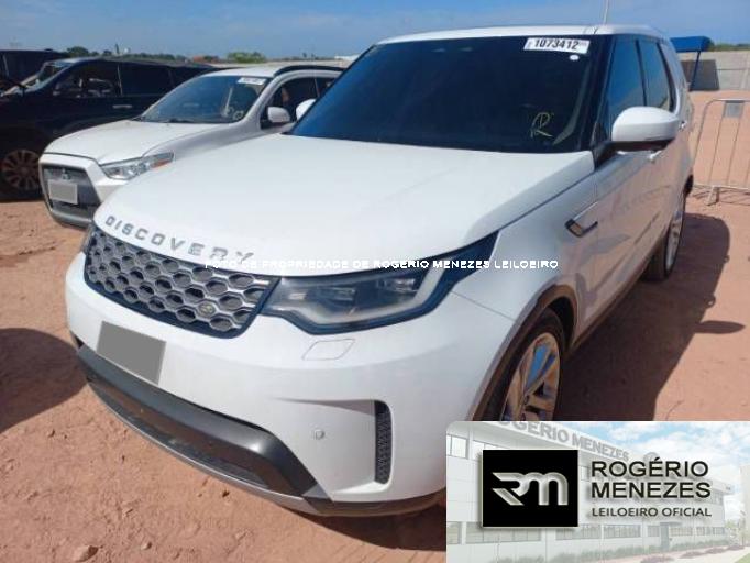 LAND ROVER DISCOVERY 21/21