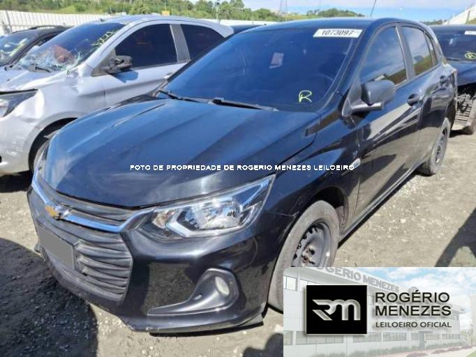 CHEVROLET ONIX 24/25 CHEVROLET ONIX 24/25