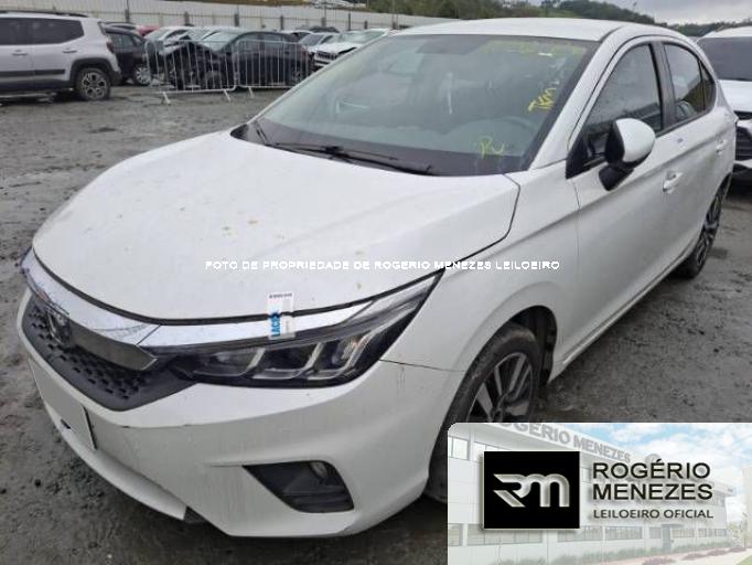 HONDA CITY HATCHBACK 23/24