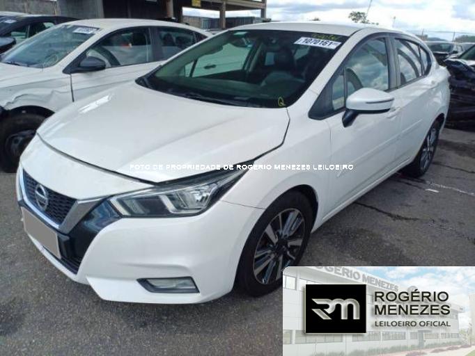 NISSAN VERSA 20/21 NISSAN VERSA 20/21