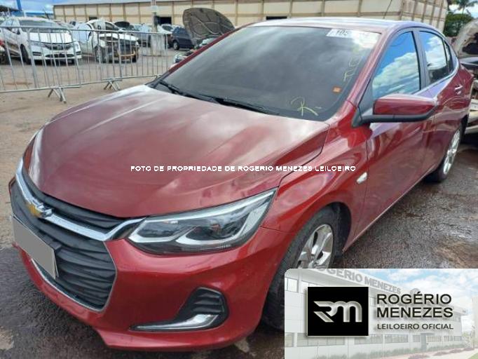 CHEVROLET ONIX PLUS 21/22