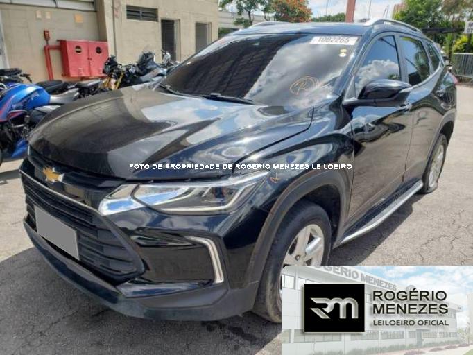 CHEVROLET TRACKER 22/23 CHEVROLET TRACKER 22/23