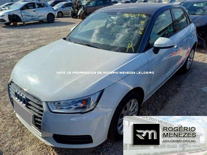 AUDI A1 SPORTBACK 18/18 AUDI A1 SPORTBACK 18/18