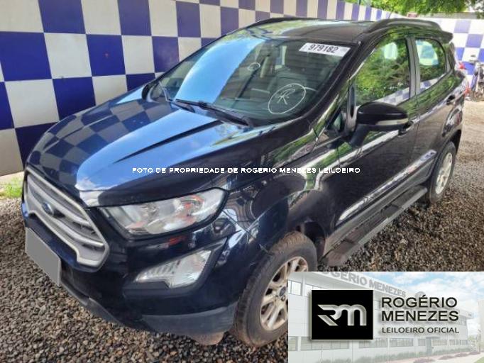 FORD ECOSPORT 20/21 FORD ECOSPORT 20/21