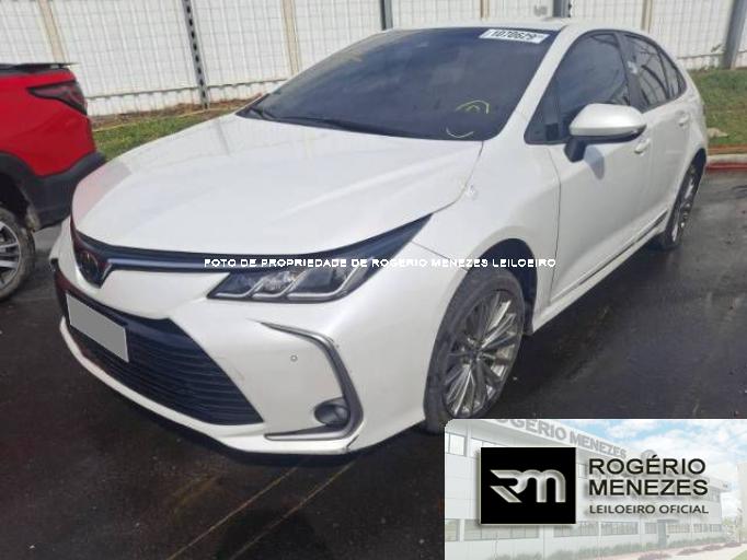 TOYOTA COROLLA 23/24 TOYOTA COROLLA 23/24