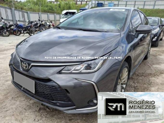 TOYOTA COROLLA 24/24