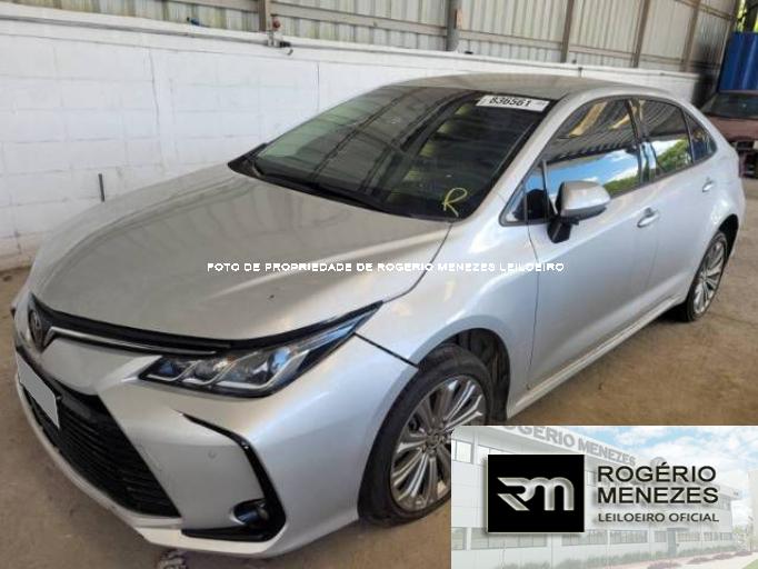 TOYOTA COROLLA 22/23