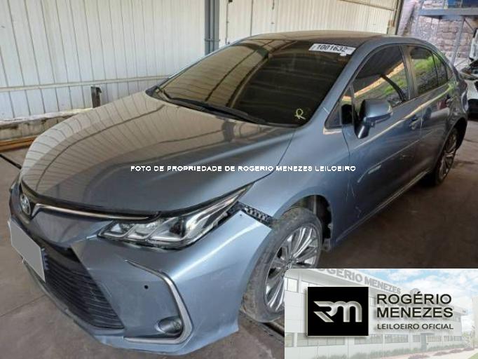 TOYOTA COROLLA 19/20 TOYOTA COROLLA 19/20