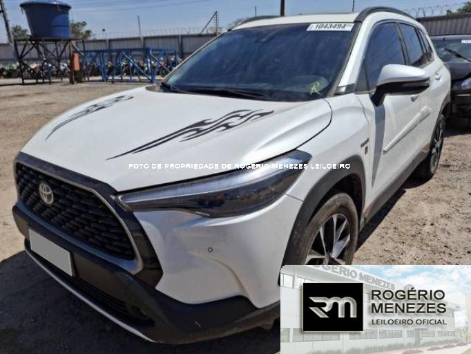 TOYOTA COROLLA CROSS 24/24 TOYOTA COROLLA CROSS 24/24