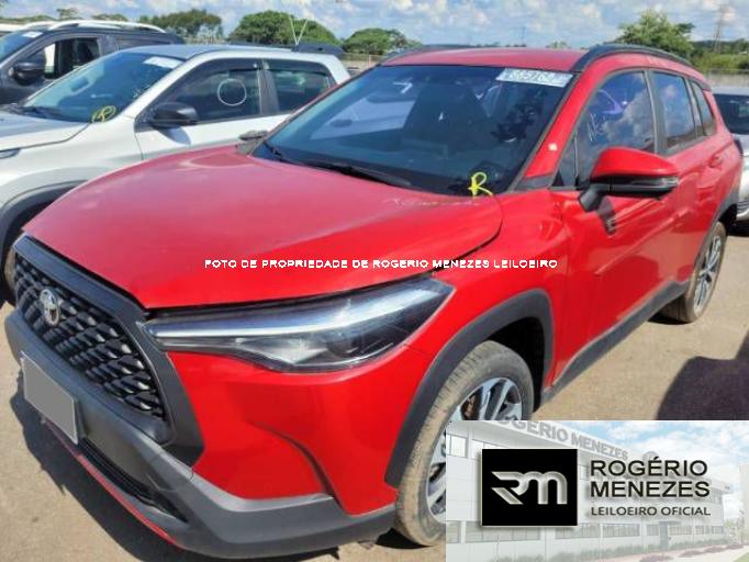 TOYOTA COROLLA CROSS 21/22 TOYOTA COROLLA CROSS 21/22