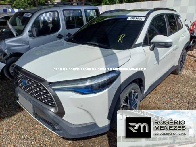 TOYOTA COROLLA CROSS 22/23 TOYOTA COROLLA CROSS 22/23