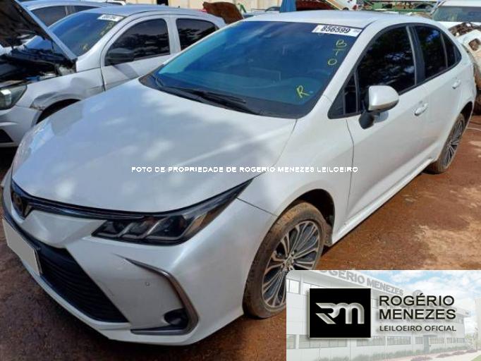 TOYOTA COROLLA 23/23