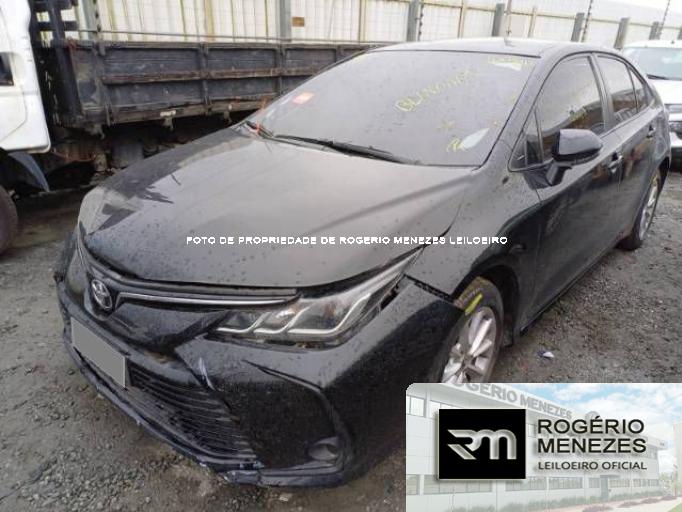 TOYOTA COROLLA 20/21