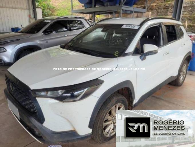 TOYOTA COROLLA CROSS 23/24 TOYOTA COROLLA CROSS 23/24