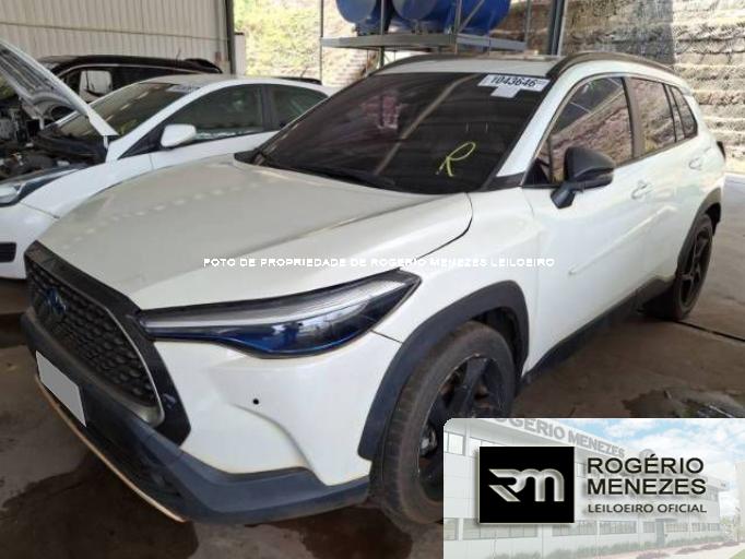 TOYOTA COROLLA CROSS 21/22