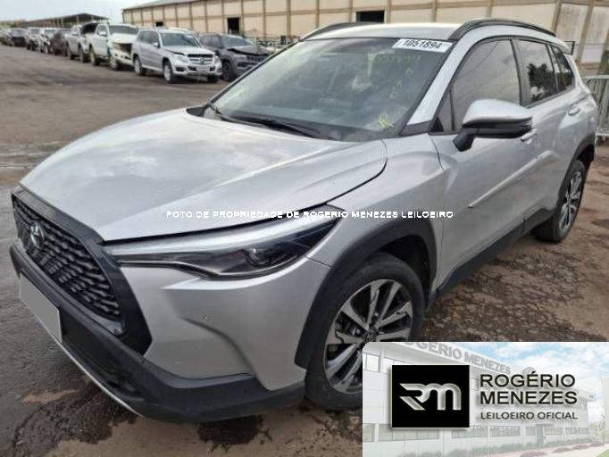TOYOTA COROLLA CROSS 21/22