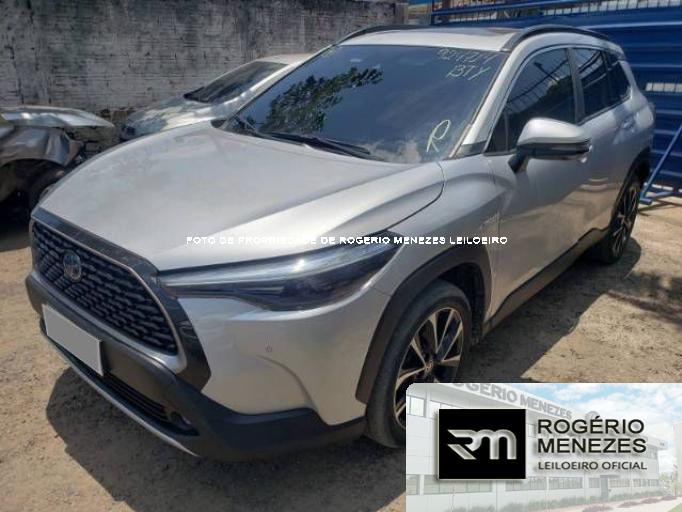 TOYOTA COROLLA CROSS 22/23 TOYOTA COROLLA CROSS 22/23