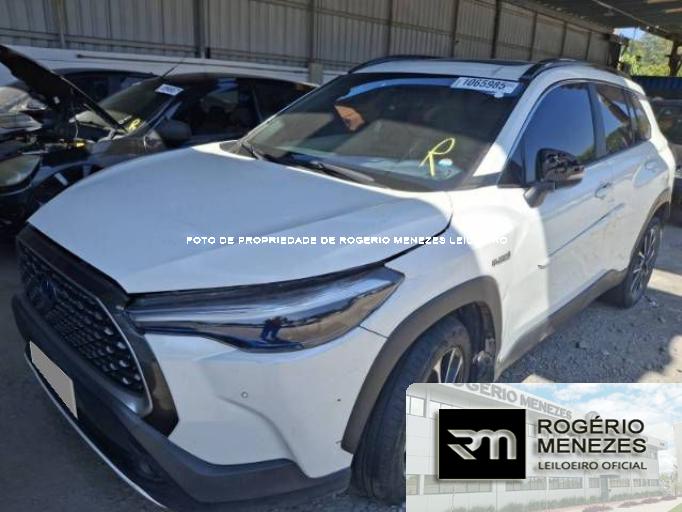 TOYOTA COROLLA CROSS 21/22 TOYOTA COROLLA CROSS 21/22