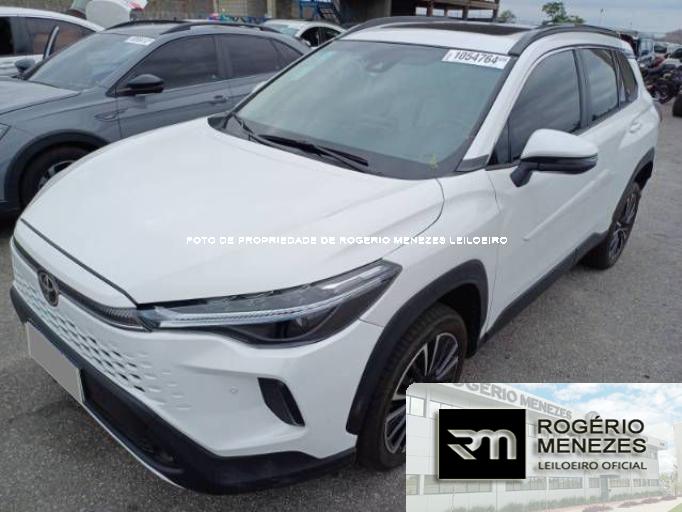 TOYOTA COROLLA CROSS 24/25 TOYOTA COROLLA CROSS 24/25