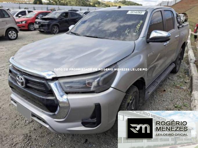 TOYOTA HILUX CD 23/24