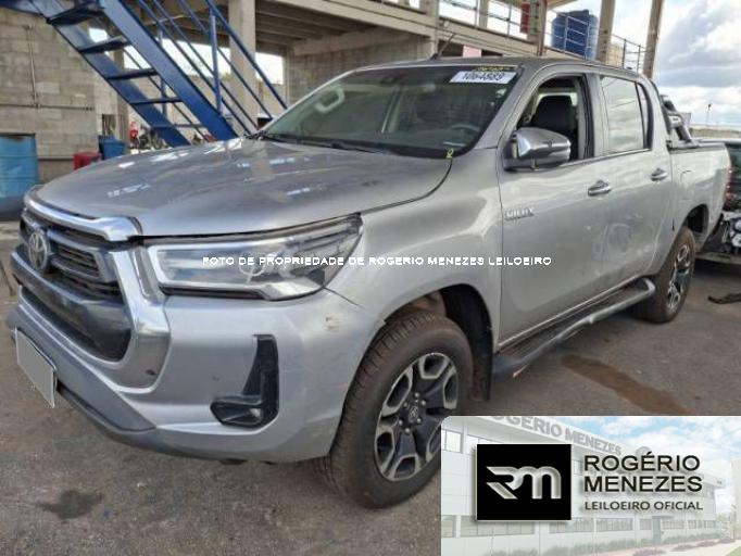 TOYOTA HILUX CD 20/21 TOYOTA HILUX CD 20/21