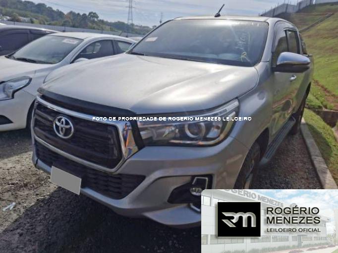 TOYOTA HILUX CD 18/19 TOYOTA HILUX CD 18/19