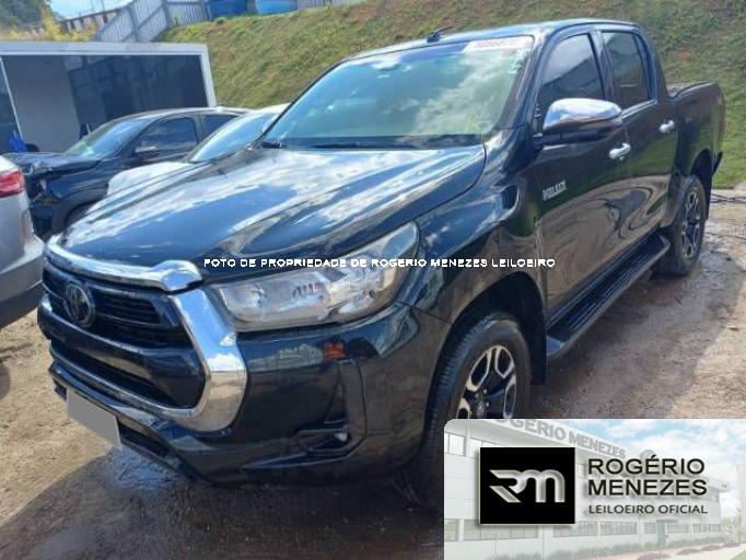 TOYOTA HILUX CD 21/21 TOYOTA HILUX CD 21/21