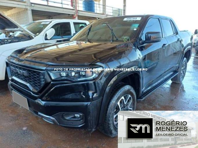 RAM RAMPAGE 24/24 RAM RAMPAGE 24/24