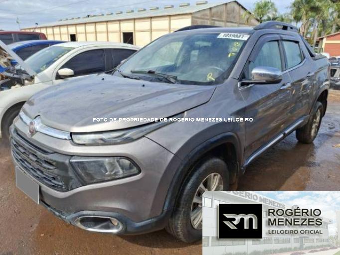FIAT TORO 18/19 FIAT TORO 18/19