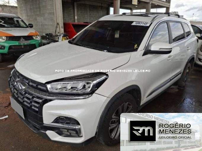 CAOA CHERY TIGGO 8 21/22 CAOA CHERY TIGGO 8 21/22