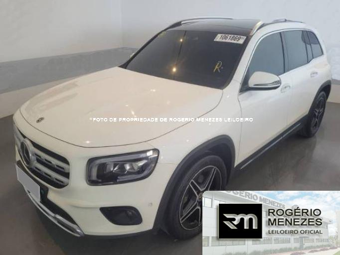 MERCEDES BENZ GLB 21/21 MERCEDES BENZ GLB 21/21