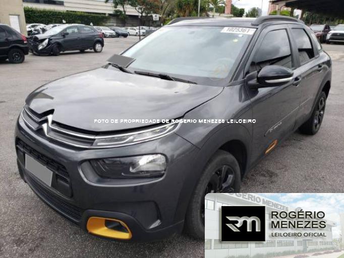 CITROEN C4 CACTUS 22/23 CITROEN C4 CACTUS 22/23