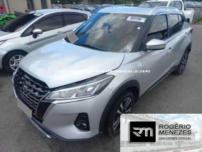 NISSAN KICKS 21/22 NISSAN KICKS 21/22