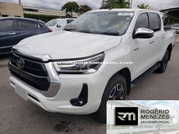 TOYOTA HILUX CD 23/24