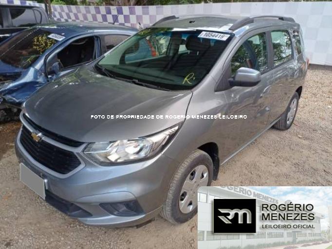 CHEVROLET SPIN 23/24 CHEVROLET SPIN 23/24