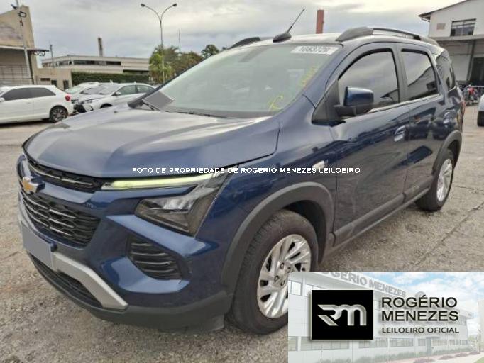 CHEVROLET SPIN 24/25 CHEVROLET SPIN 24/25