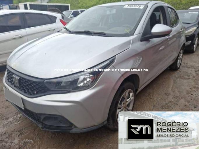 FIAT ARGO 22/23