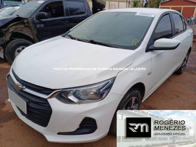 CHEVROLET ONIX PLUS 19/20 CHEVROLET ONIX PLUS 19/20