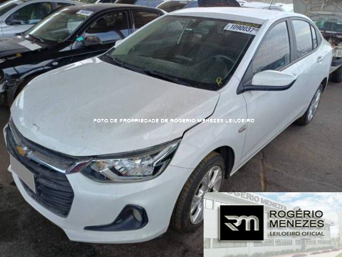 CHEVROLET ONIX PLUS 23/24 CHEVROLET ONIX PLUS 23/24