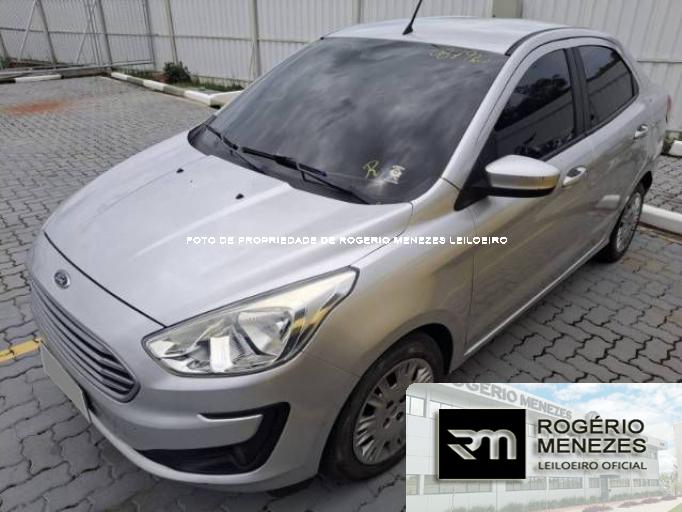 FORD KA SEDAN 18/19 FORD KA SEDAN 18/19