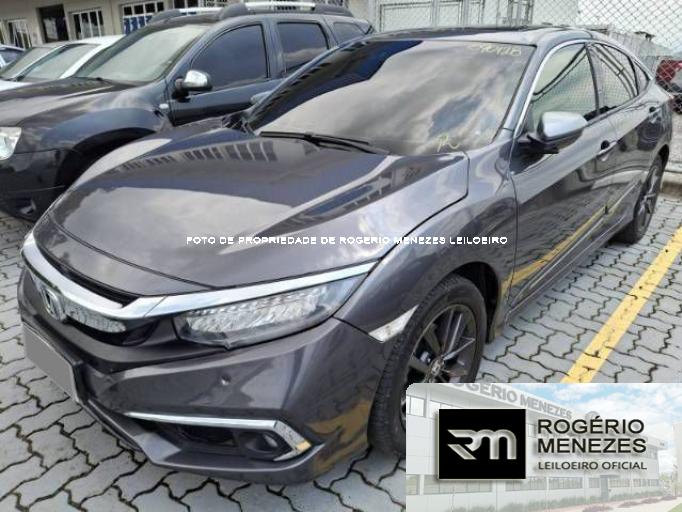 HONDA CIVIC 20/20