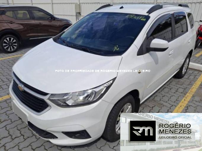 CHEVROLET SPIN 18/19 CHEVROLET SPIN 18/19