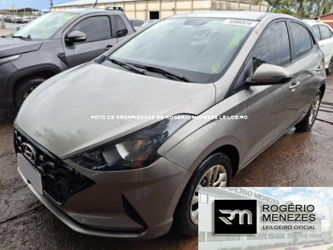 HYUNDAI HB20 22/22 HYUNDAI HB20 22/22