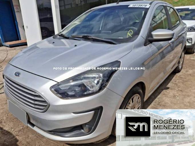 FORD KA SEDAN 19/20