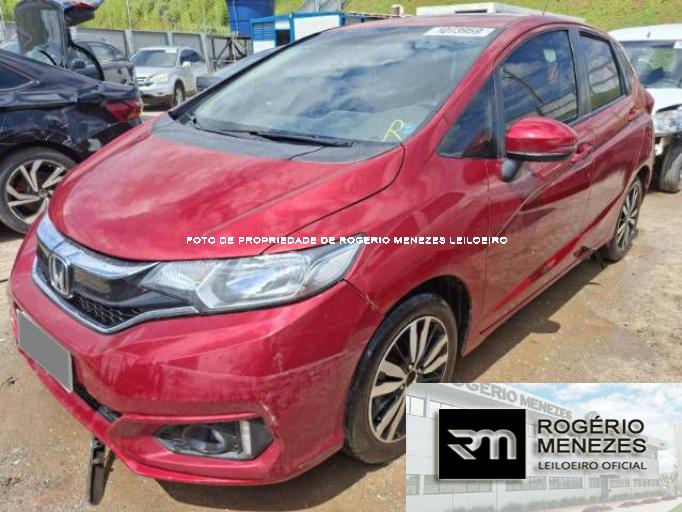HONDA FIT 18/19