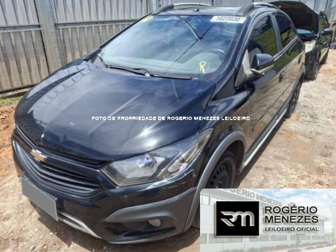 CHEVROLET ONIX 18/19