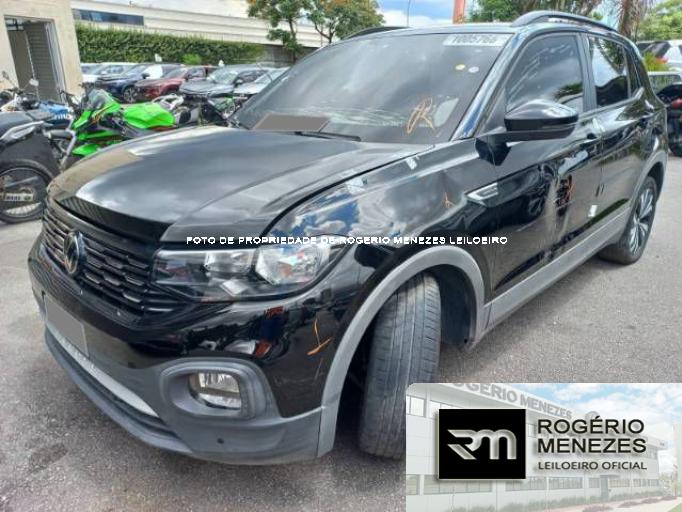 VOLKSWAGEN T-CROSS 21/22 VOLKSWAGEN T-CROSS 21/22