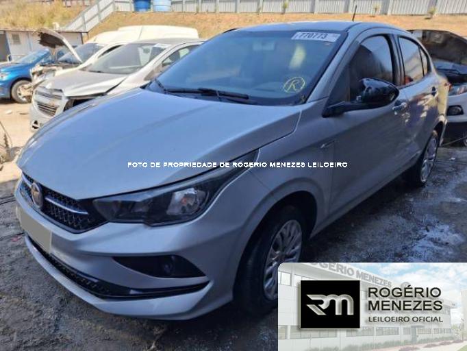 FIAT CRONOS 18/19 FIAT CRONOS 18/19