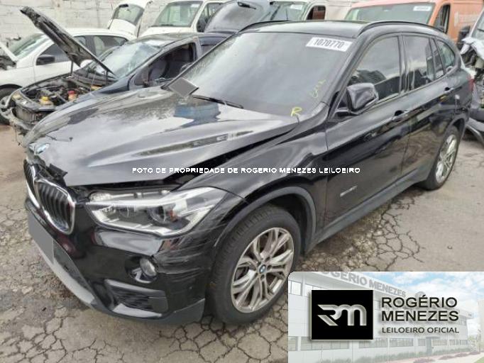BMW X1 18/18