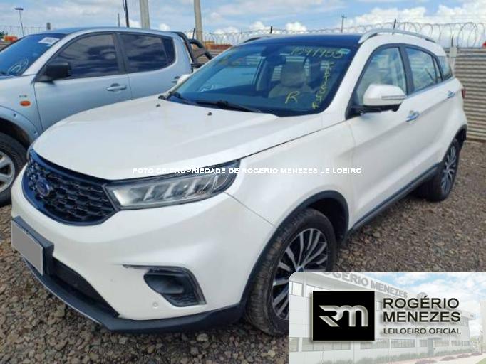 FORD TERRITORY 20/21 FORD TERRITORY 20/21